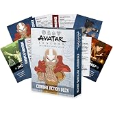 Magpie Games Avatar Legends Roleplaying Game, Combat Action Deck, 55 Cards