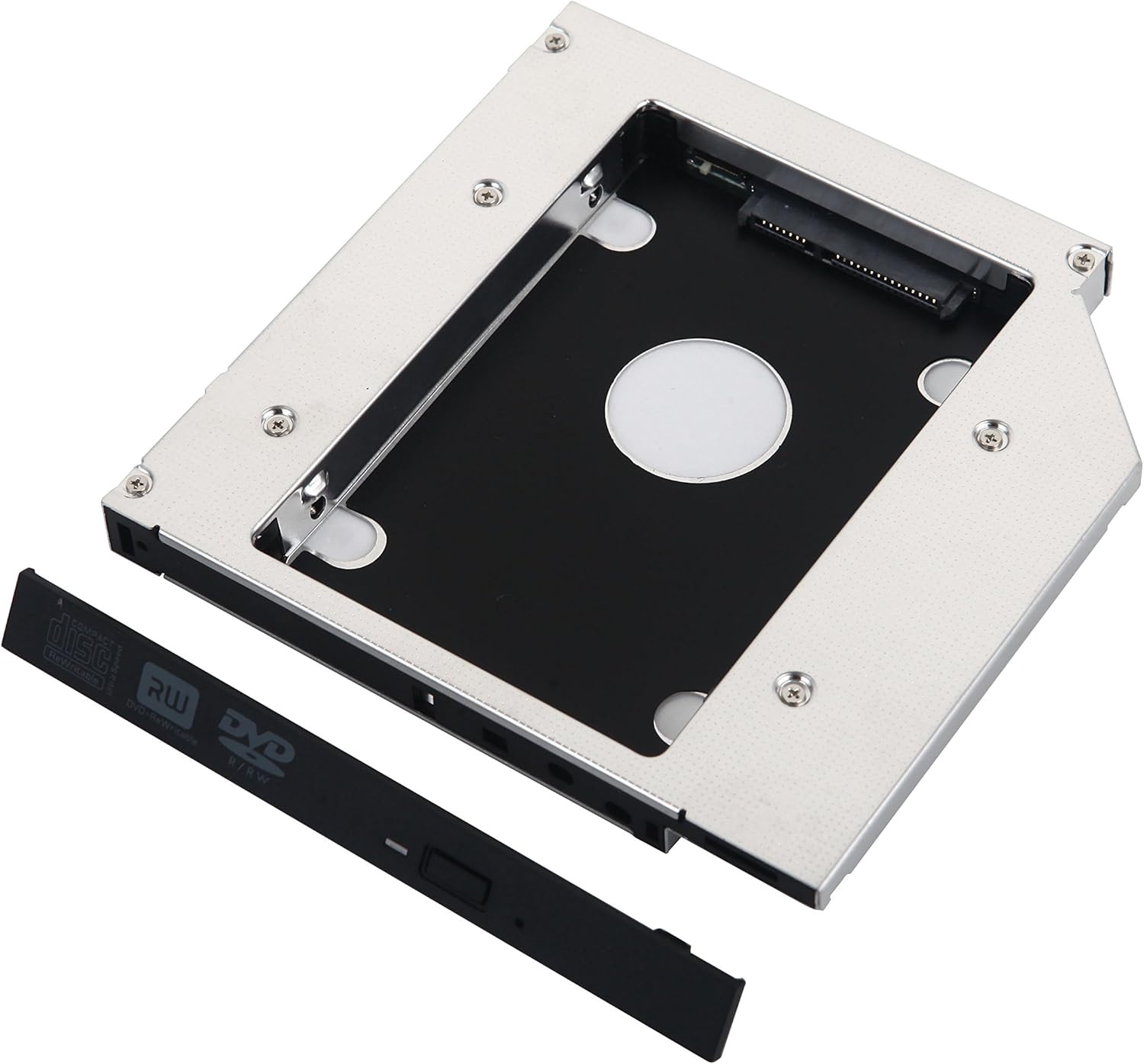 NEW 2nd HDD Hard Drive Caddy Adapter For DELL Inspiron 15R SE 7520 N5010 N5110