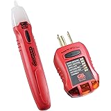 Gardner Bender GTK-2 Safety Kit, GVD-3504 Non-Contact Voltage Tester and GFI-3501 GFI Tester, 2-Piece
