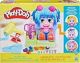 Play-Doh Hair Stylin' Salon Playset 6 Cans Pretend Play Toys 3+ view 2