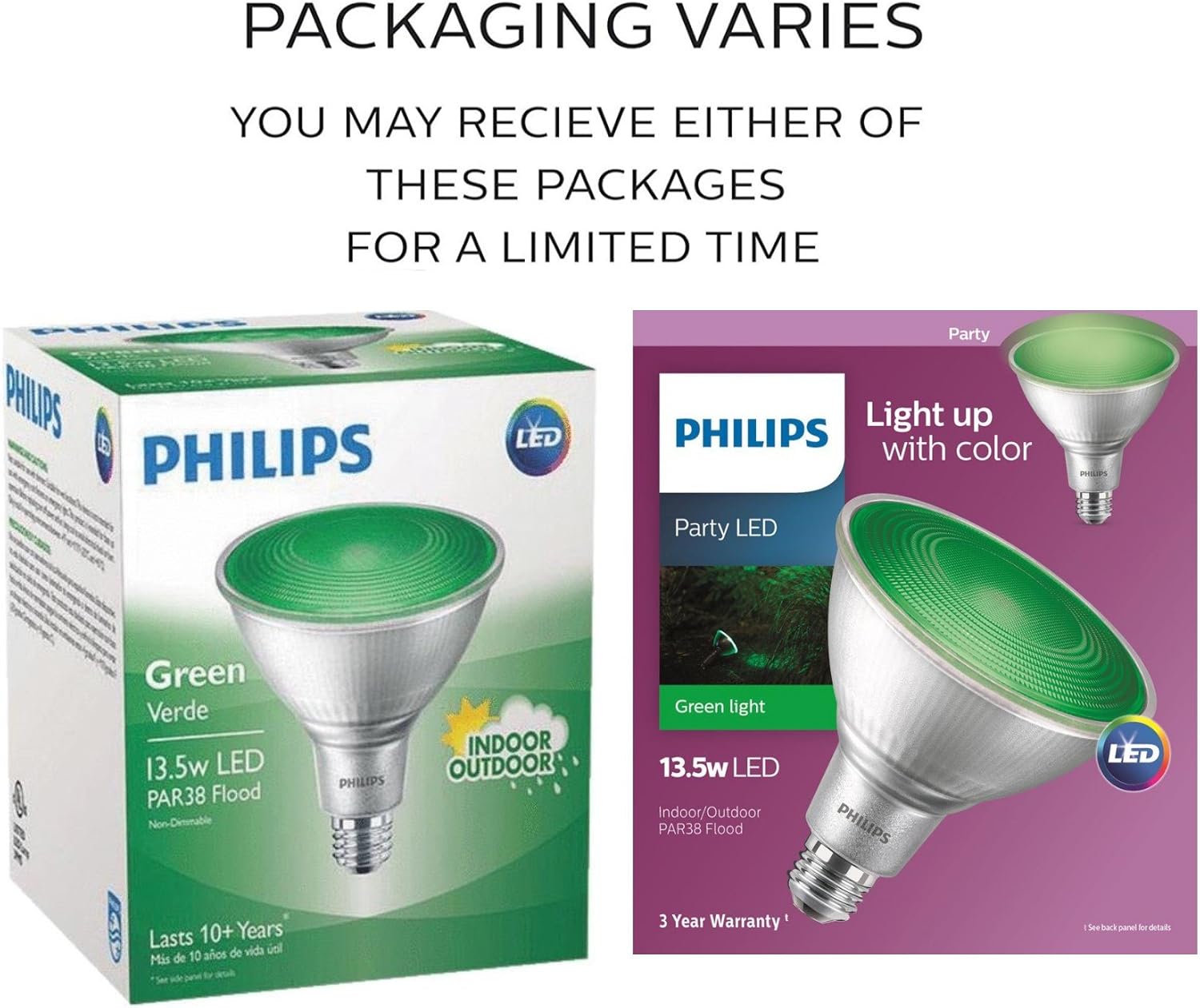 Philips LED