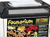 Exo Terra Standard Faunarium Small Reptile Amphibian Insect Enclosure view 2