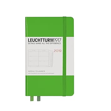Leuchtturm1917 357863 Inglés Fresh Green: Amazon.es: Oficina ...