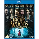 Into the Woods Region Free