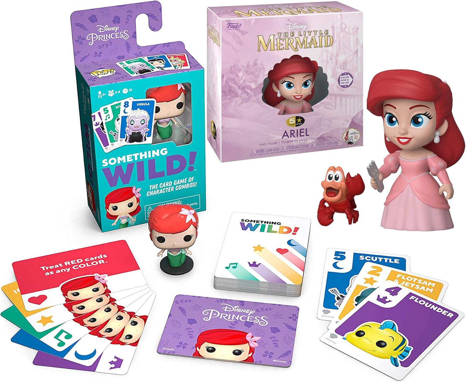 funko pop disney princess set
