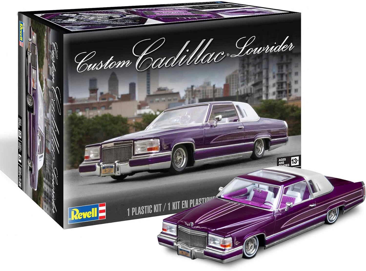 lowrider diecast cars