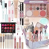 Makeup Kit Makeup Set for Teenagers 14-16 Make up Kit for Girls Teens Make up Sets for Teen Makeup Kit for Girls 10-12 Beginners & Professionals