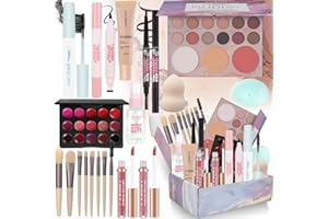 LAZORA Makeup Kit Makeup Set for Teenagers 14-16 Make up Kit for Girls Teens Make up Sets for Teen Makeup Kit for Girls 10-12 Beginners & Professionals