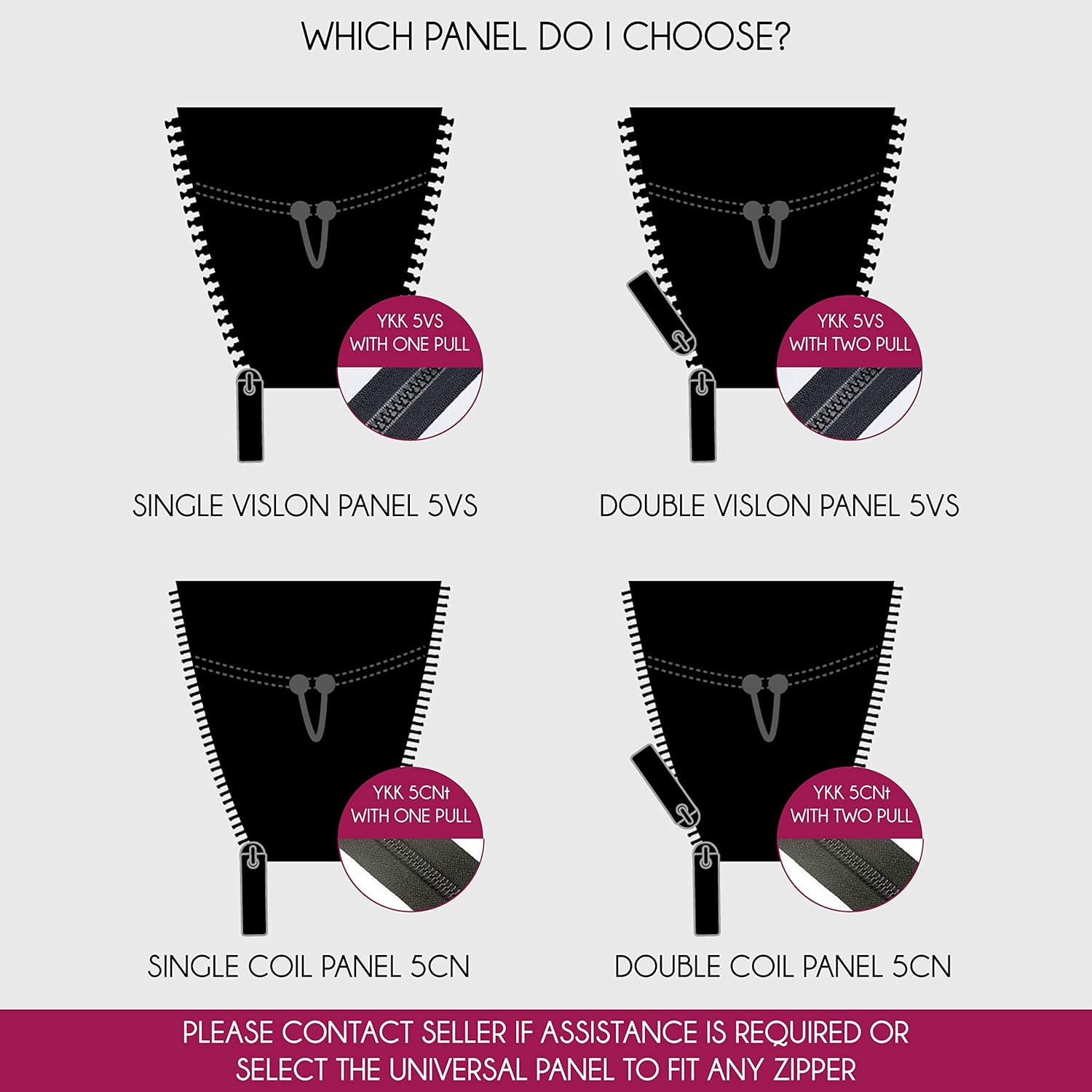 Zip Us In Maternity Jacket Expander Panel Coat Extender to Expand Your own Jacket Through