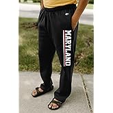 Blue 84 NCAA Mens NCAA Officially Licensed Sweatpants Wrap Up