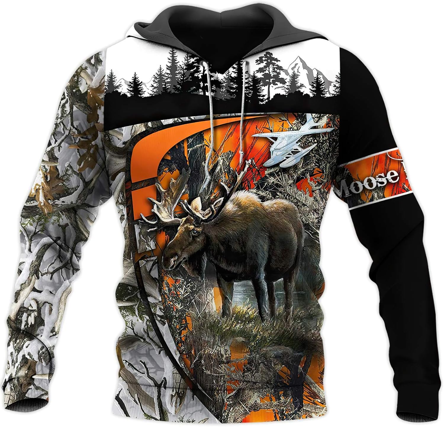 hunting hoodie