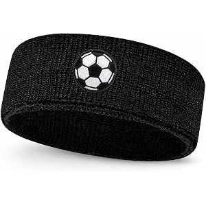 Cartoon Ball Style Trendy Design with High Elasticity Headband