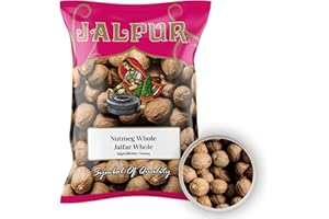 JALPUR Nutmeg Whole 100g