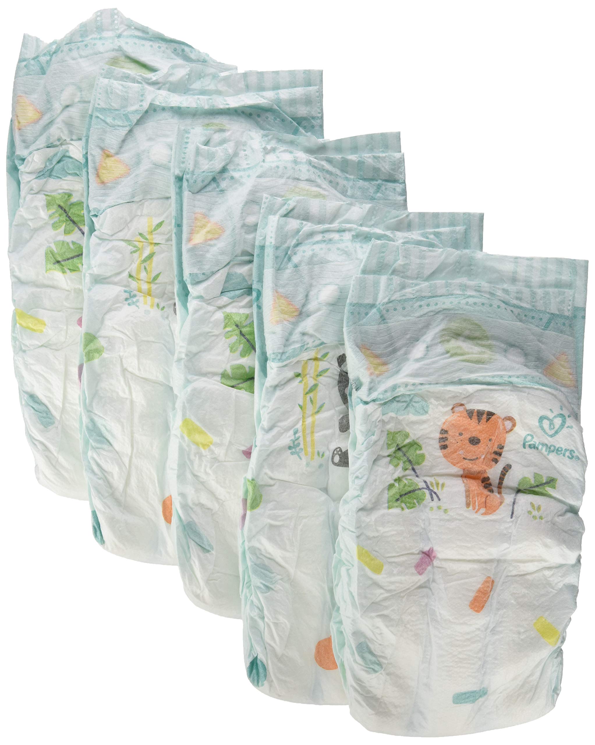Pampers Baby-Dry Nappies - Pack of 1