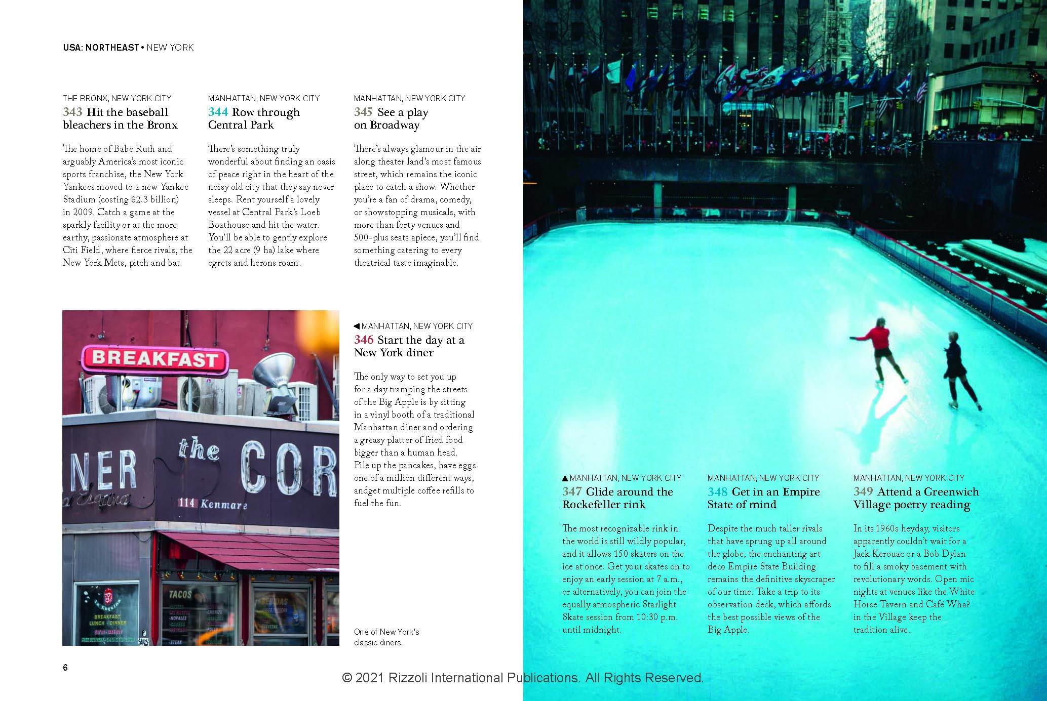 The Bucket List: North America: 1,000 Adventures Big and Small