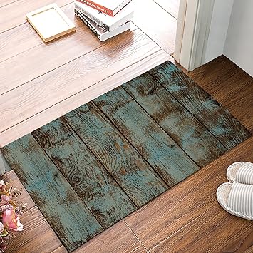 Amazon Com Homecreator Country Rustic Old Barn Wood Vintage Door