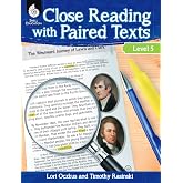 Close Reading with Paired Texts Level 5: Engaging Lessons to Improve Comprehension