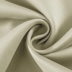 Joydeco Blackout Curtains 90 Inch Length 2 Panels