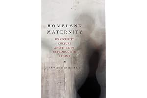 Homeland Maternity: US Security Culture and the New Reproductive Regime (Feminist Media Studies)