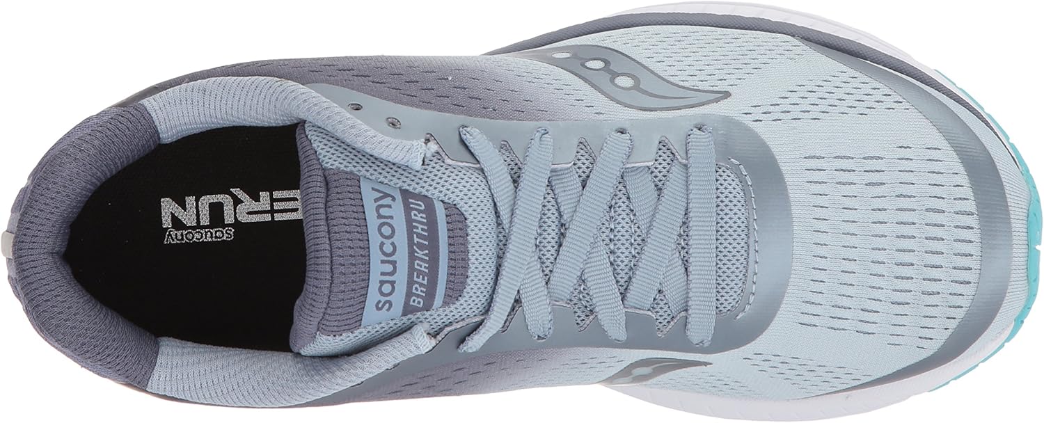 tênis saucony breakthru 4 feminino