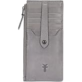 Frye Womens Melissa Snap Card Wallet Shadow One Size