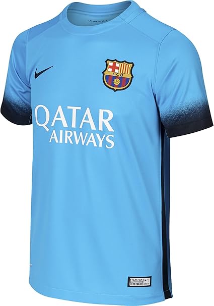 jersey barcelona azul