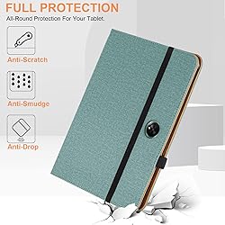 Vakarey for Oneplus Pad Case Folio Stand Cover for