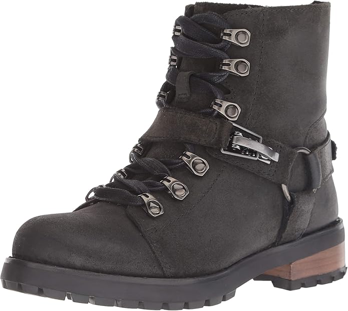 iagree lace up booties