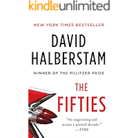 The Fifties book cover The Fifties book cover