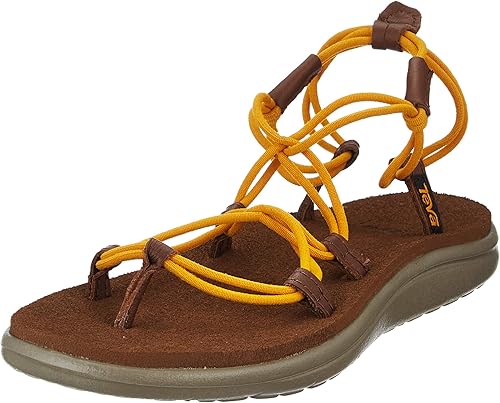 Action Sports Teva De Women S Voya Infinity Sandal Sling Back Amazon Co Uk Shoes Bags