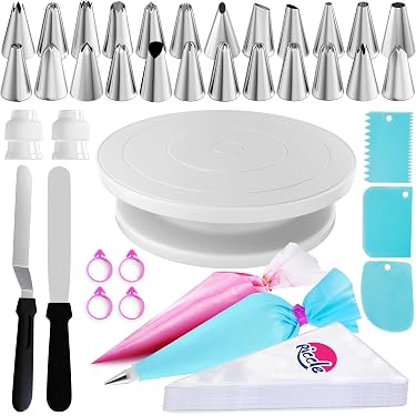 Amazon Best Sellers: Best Cake Decorating Kits Amazon Best Sellers: Best Cake Decorating Kits