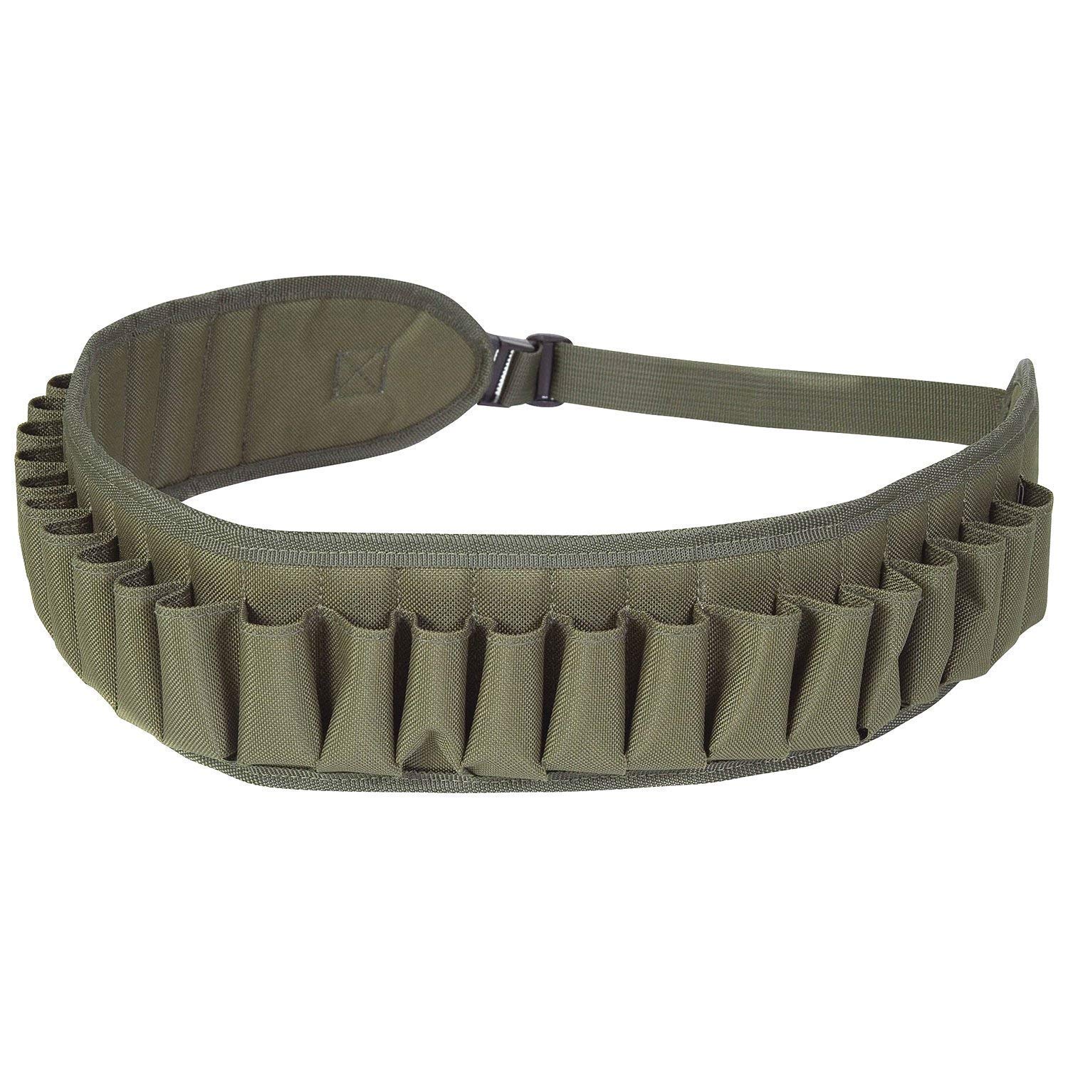 JACK PYKE Cartridge Holder Belt Green