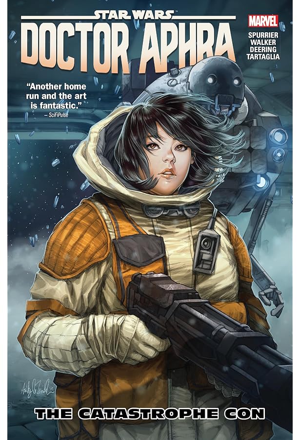 洋書 Doctor Aphra Vol. 1 Omnibus Star Wars Star Wars: Doctor Aphra