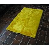 White hide rug White hide rug