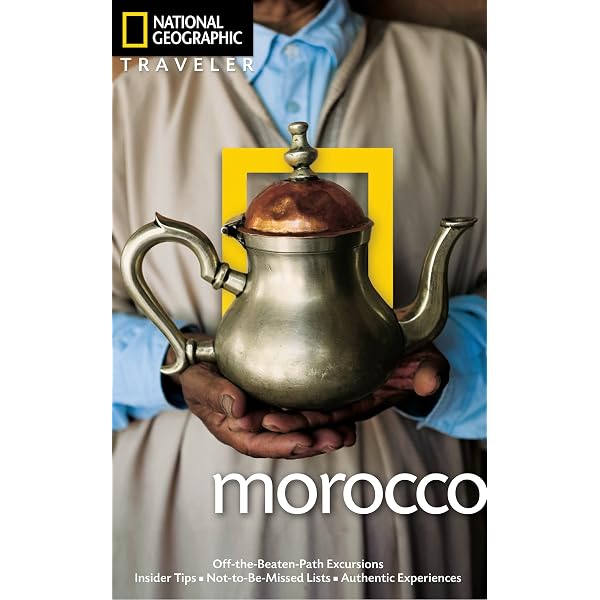 National Geographic Traveler: Morocco