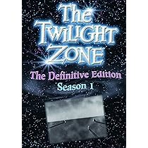 Twilight Zone, the (1959) - Season 1: Amazon.ca: Buck Houghton