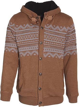 volcom knitwear