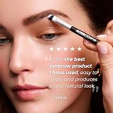 WunderBrow Soft Brow Define & Fill Powder Duo Brunette with Dual Brush view 7