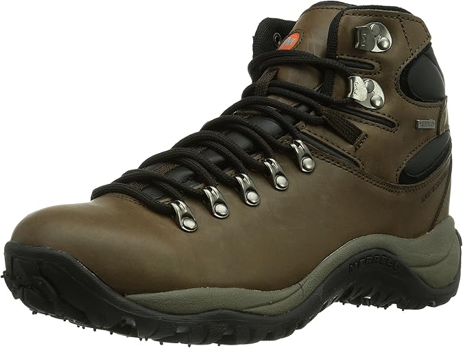merrell reflex 3 mid waterproof hiking boots