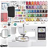 Brother SE700 Combo Embroidery & Sewing Machine