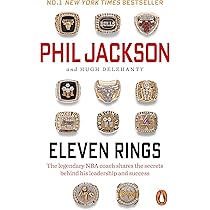 Phil Jackson Rings As Coach