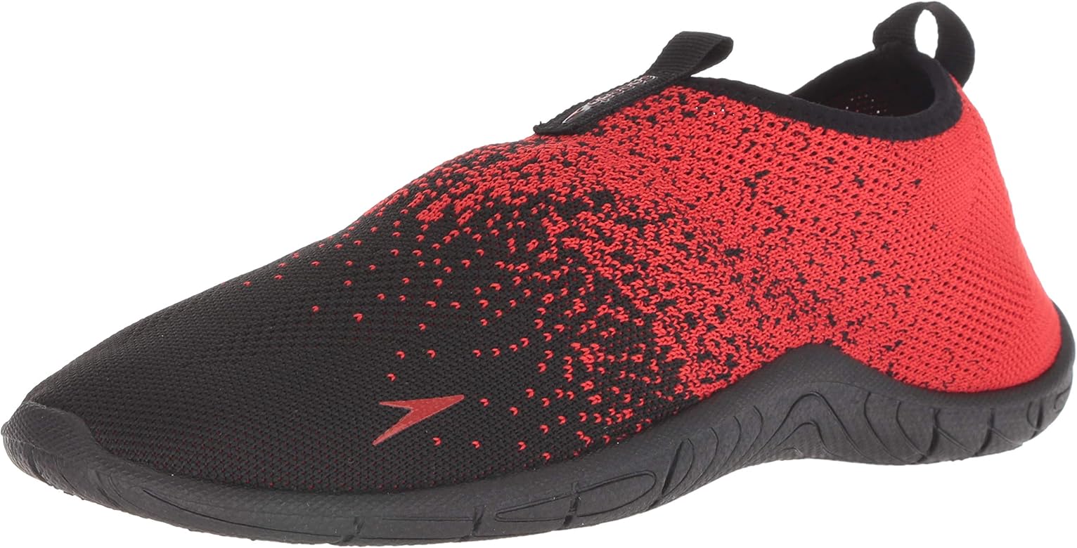 speedo men's surf knit water shoes