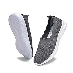 Touchmosees Women Nursing Flats Orthopedic Diabetic