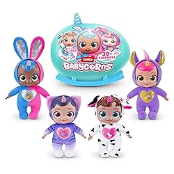 Babycorns Interactive Baby Doll Series 1 Large