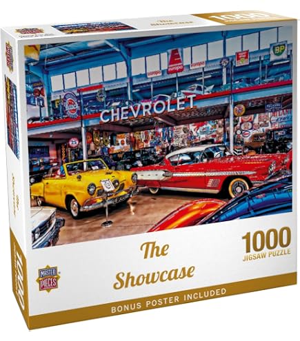 Vintage Street View Jigsaw Puzzles Gift 1000 Pezzi Adulto Puzzle Regalo Per Amore E Amico Per Gioco Familiare Decorazione Interna Unica Gioco