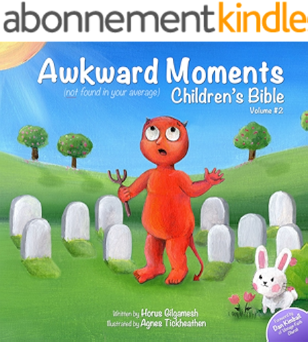 Download Awkward Moments (Not Found In Your Average) Children's Bible - Vol. 2 (English Edition) PDF