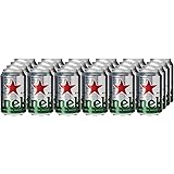 Heineken Beer Cans, 24 x 330 ml