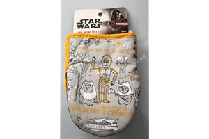 Star Wars 2PK Mini Mitts (Yellow)