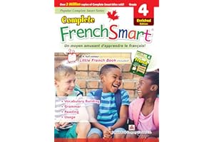 Complete FrenchSmart: Grade 4 (Enriched Edition)