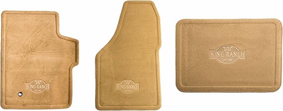 Amazon Com Ford Genuine 5c3z 1613300 Aaa Floor Mat Kit Automotive